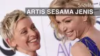 Beberapa artis Hollywood ini memilih menikah dengan pasangan sesama jenis. Siapa saja mereka? Saksikan hanya d Starlite!