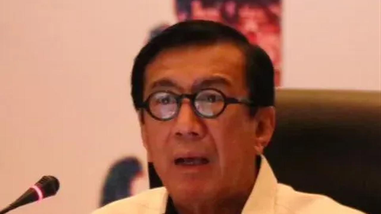 Menteri Yasonna: Illegal Fishing Kejahatan Terorganisir, Bisa Dijerat Hukum Internasional