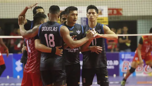 Lamongan Sadang MHS - Proliga 2020