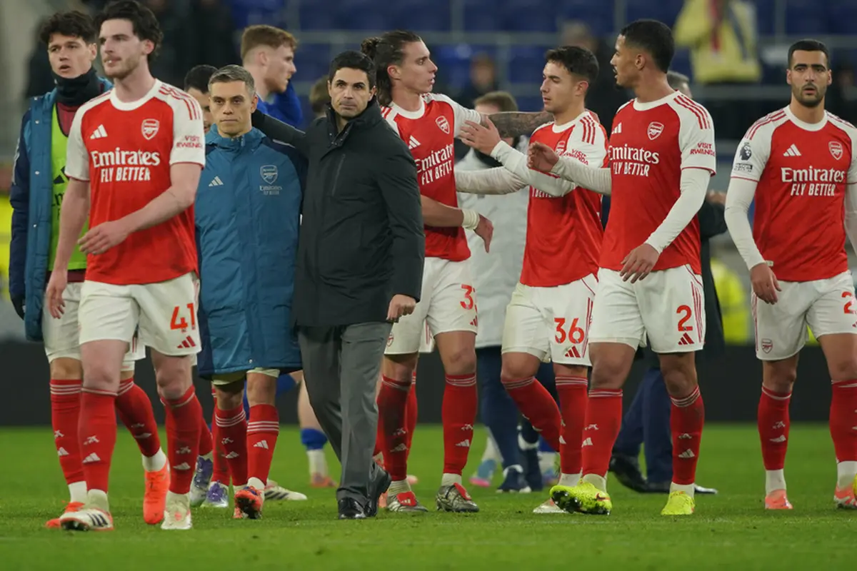 Mikel Arteta