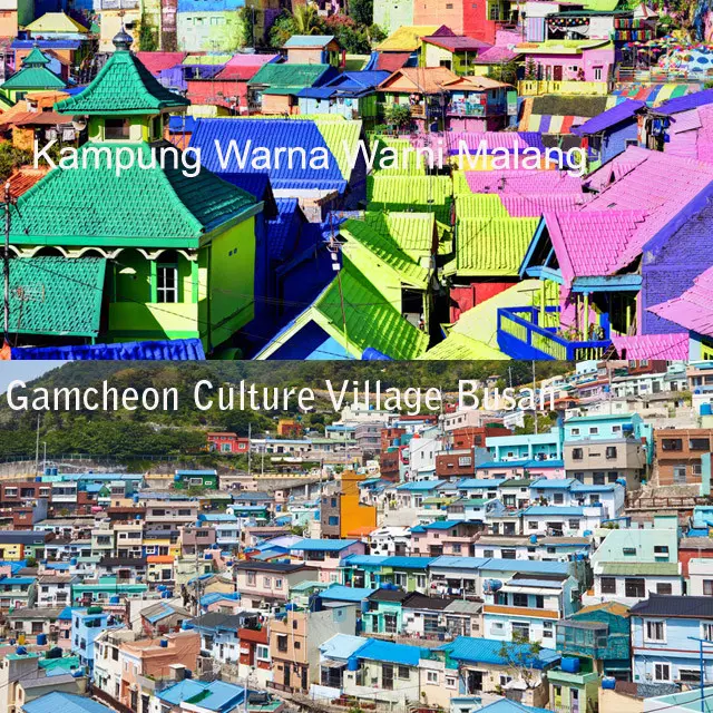 Kampung Warna Warni