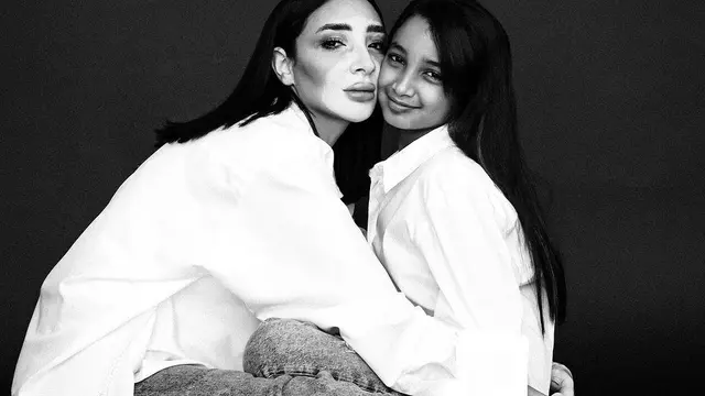 Potret Cantik Logina Salah, Miss Universe Mesir Pertama yang Curi Perhatian