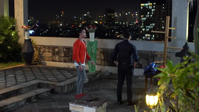 [Bintang] Siapa Takut Jatuh Cinta