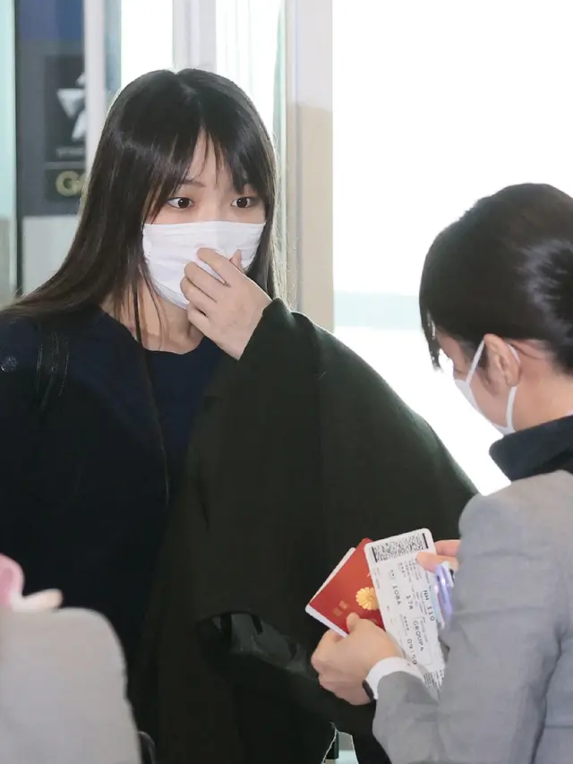 Putri Mako dan Kei Komuro Mulai Hidup Baru di AS, Bakal Tinggal di Apartemen Sewaan