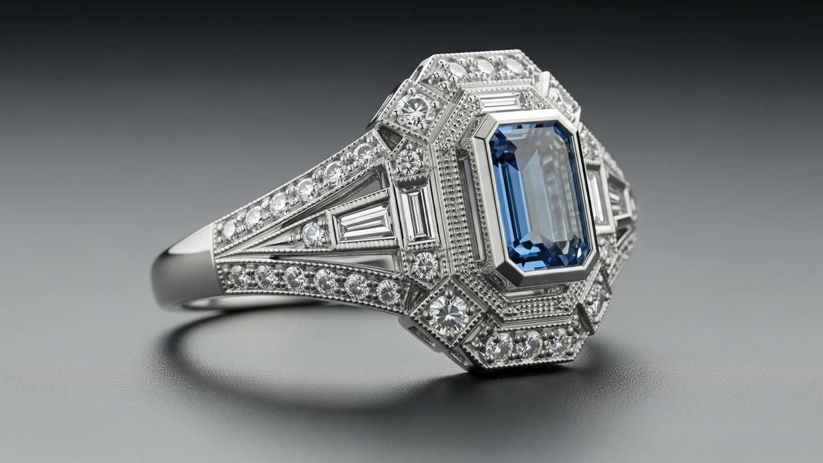 7 Model Cincin Emas Jaman Dulu, Tampilan Klasik dan Tetap Digemari hingga Kini