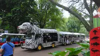 Taman Margasatwa Ragunan Antisipasi Lonjakan Pengunjung Nataru, Ini yang Disiapkan