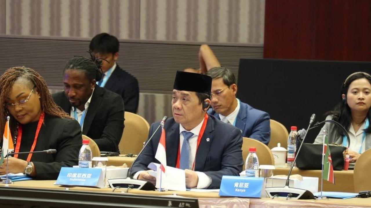 Indonesia Jadi Wakil Ketua GPPAD, Perkuat Peran Global dalam Pengentasan Kemiskinan