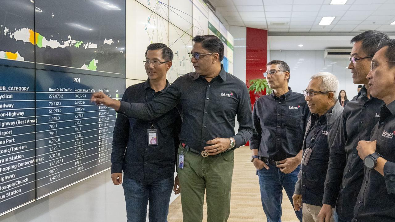 Strategi Indosat Lindungi Data Pribadi Pelanggan