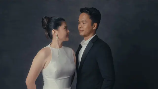 6 Potret Prewedding Anthony Ginting dan Mitzi Abigail, Kisah Cintanya Segera Berlabuh