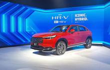 Honda Klaim HR-V e:HEV Mampu Menjelajah hingga 1.000 Km saat Tangki Penuh