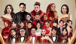 Top 12 Dangdut Academy 8 Result Malam Kedua & Ketiga, Sahwan Pimpin Virtual Gift Malam Pertama