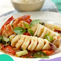 Fimela Food: Menu Lebaran Anti Mainstream Seafood Ala Manado