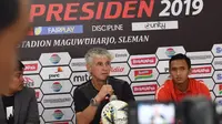 Fokus Recovery, Persija Belum Siapkan Susunan Pemain untuk Melawan PSS
