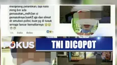 Akibat perbuatan istrinya, karir Peltu YNS pun terancam. Selain mendapat teguran keras, dia juga akan ditahan polisi militer TNI AU.