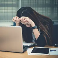 Ilustrasi kerja/copyright shutterstock