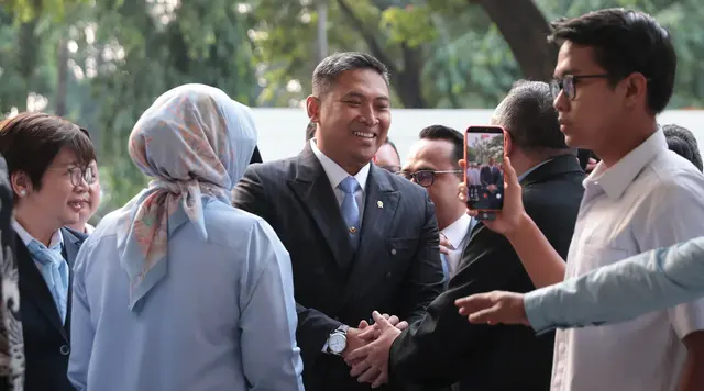 Janji Sudaryono Bersih-Bersih BGN