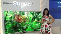 Samsung Klaim SUHD TV Sebagai Televisi Masa Depan