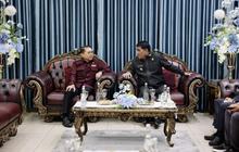 Gubernur Yulius dan Menteri Kebudayaan Bahas Strategi Penguatan Warisan Budaya Sulut