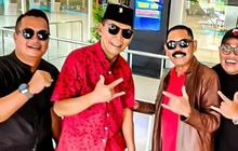 Perjalanan Politik Teguh Prakosa, Pernah Gantikan Gibran Jadi Wali Kota Kini Jabat Ketua PDIP Solo
