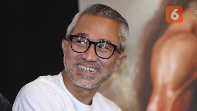 [Bintang] Lukman Sardi