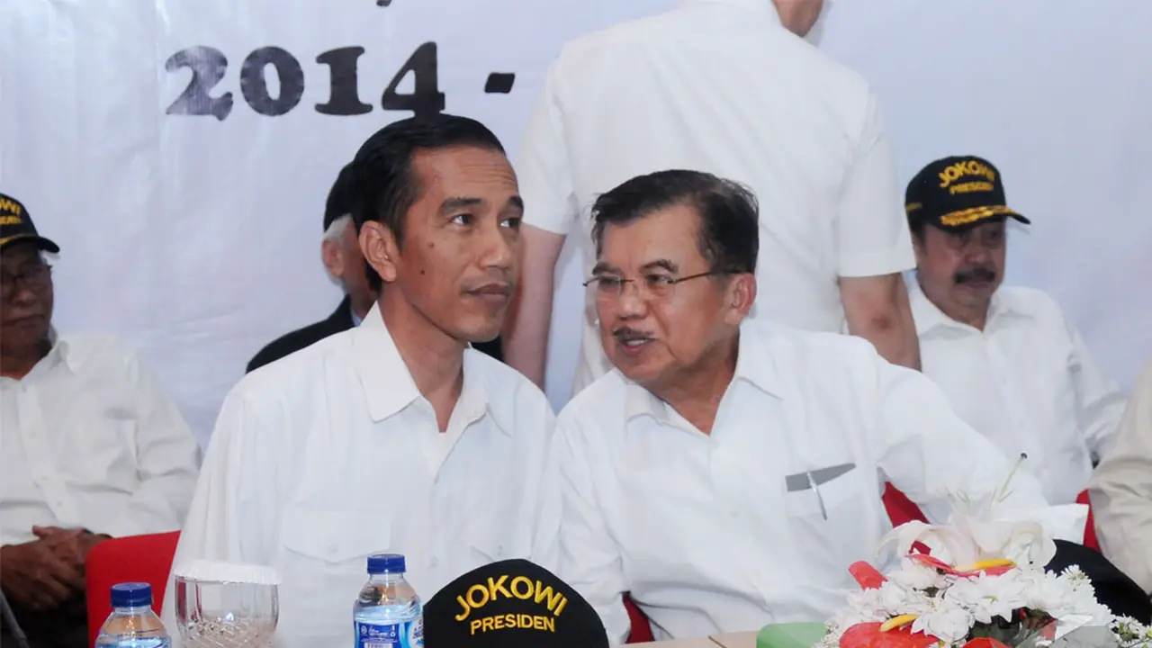 Sama Visi Misi Bikin PKPI Dukung Jokowi-JK