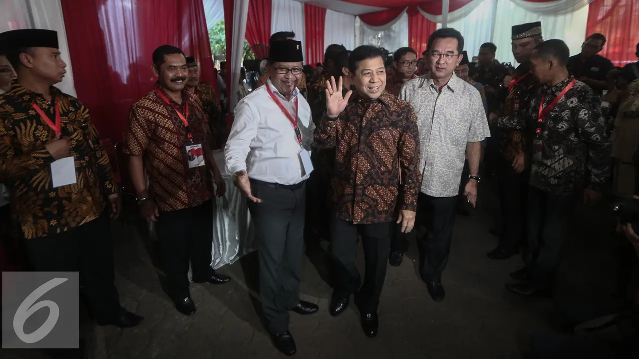 20160608- Presiden Jokowi dan Pejabat Negara Hadiri Haul Taufiq Kiemas-Jakarta- Faizal Fanani