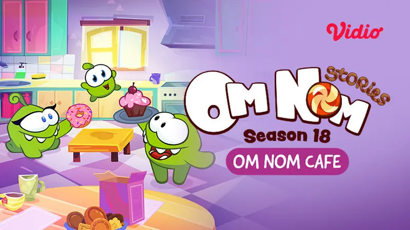 Om Nom Cafe