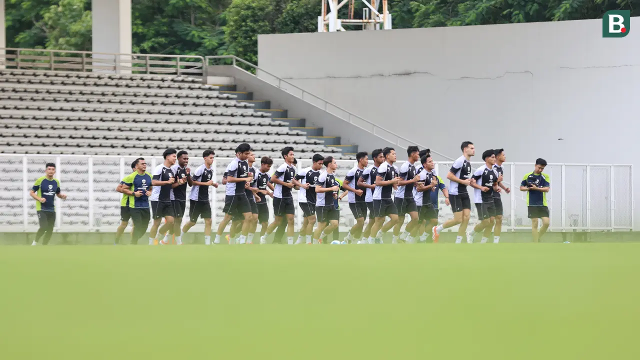 Timnas Indonesia U-20