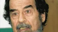 Saddam Hussein. (AFP)