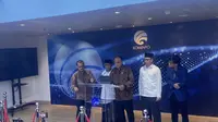 Menteri Komunikasi dan Informatika (Menkominfo) Budi Arie Setiadi. (Liputan6.com/Radityo Priyasmoro)