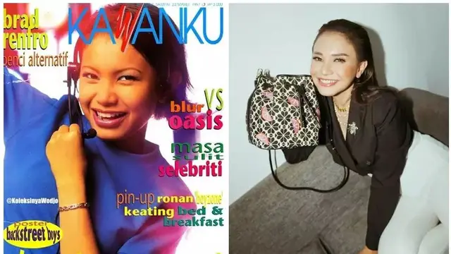 Rossa (Instagram/@koleksinyawodjo; Instagram/@itsrossa910)