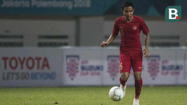 Timnas Indonesia Vs Hongkong