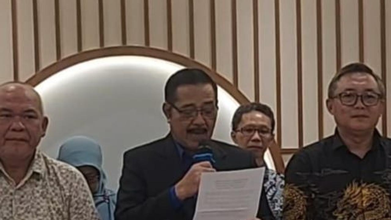 Forum Pimpinan Perguruan Tinggi Tasikmalaya Deklarasikan Pemilu Aman dan Damai