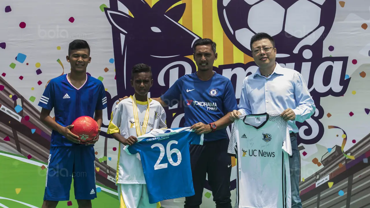 Liga Remaja UC News