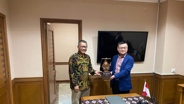 Ekspansi Bisnis LNG di China, PGN Kerjasama dengan WnD Heavy Industry