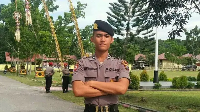 Bripda Faturahman Ismail