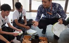 Siswa Raffles Institution Jalani Program Pertukaran Pelajar 16 Hari di Jakarta Bersama SIS Group of Schools