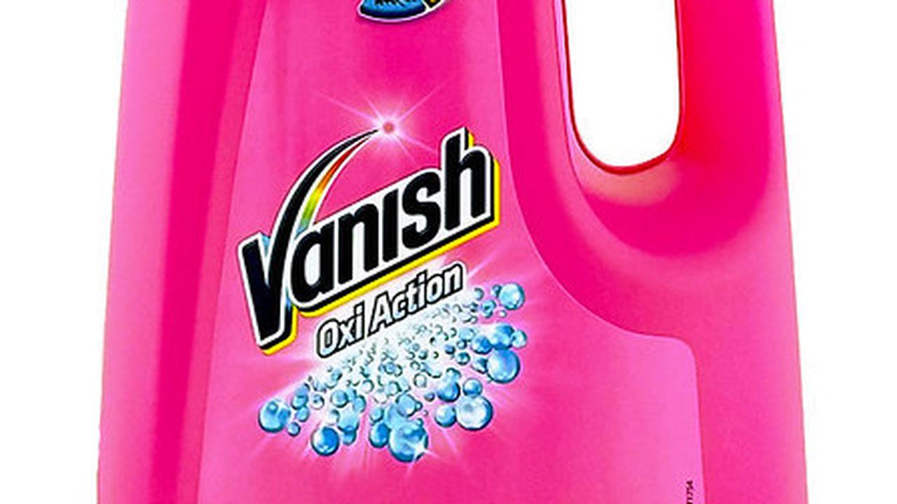 Ilustrasi Vanish Oxi Action