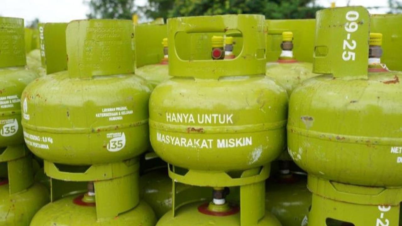 Bahlil Akui Kebijakan Setop Distribusi LPG 3 Kg di Pengecer Kurang Tepat: Saya Sudah Minta Maaf ke Rakyat
