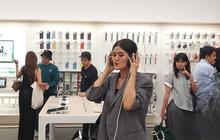 Apple Investasi Rp1,5 Triliun, Bakal Produksi Komponen AirPods Max di Kota Bandung