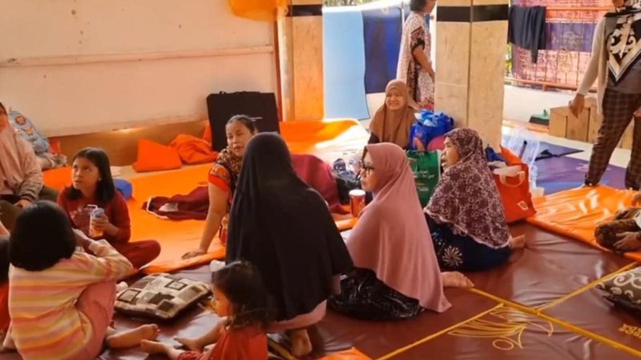 Fakta Mengejutkan: 50 Jiwa Korban Ledakan Pamulang Masih Bertahan di Pengungsian, Apa Penyebabnya?