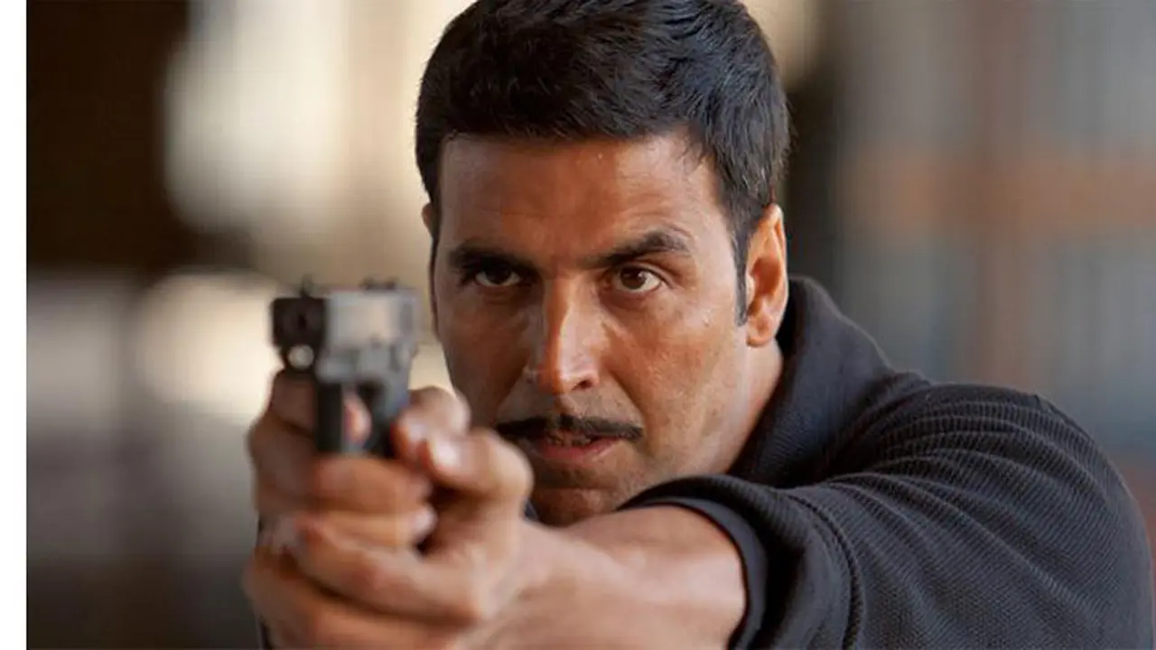 Akshay Kumar