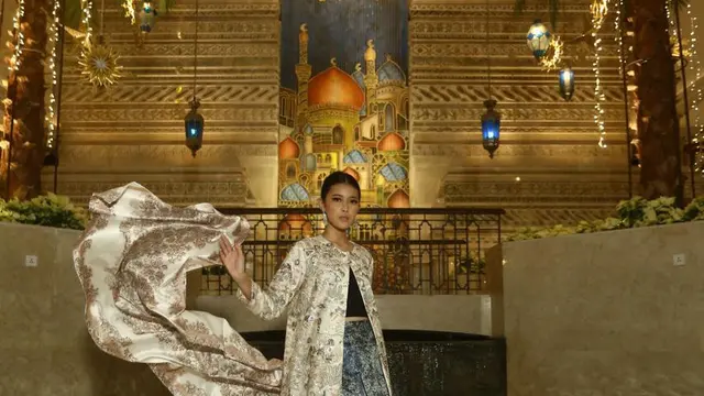 Alleira Batik berkomitmen untuk melestarikan warisan Nusantara melalui Raya, ramadan Collection 2026