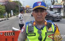 Polisi Prediksi Puncak Arus Balik Lembah Anai Terjadi 28-29 Maret 2026
