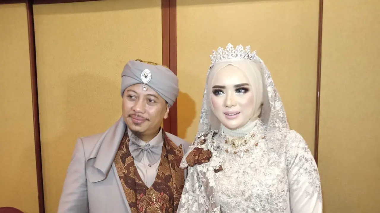 Opick dan Bebi Silvana
