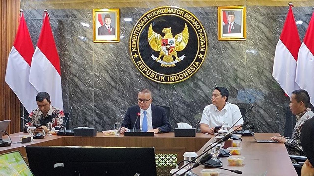 Satgas Tangguhkan Operasi Perusahaan Peleburan PT Luckione Akibat Kontaminasi Cesium-137
