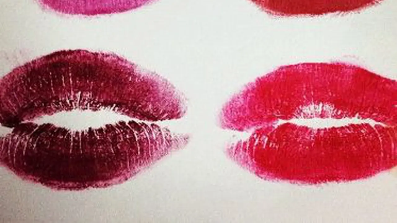 5 Kepribadian dari Bentuk Bibir