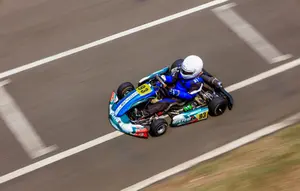 Sabet 8 Trofi di Kejurnas Gokart 2026, Pembalap Muda Indonesia Tatap Go International