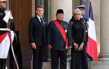 Pulang dari Prancis, Prabowo Kantongi Kerja Sama Rp61,25 Triliun