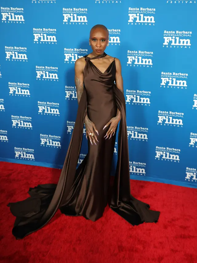 Cynthia Erivo